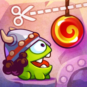 Cut The Rope Time Travel